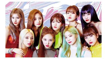 Lirik Lagu Twice Fancy News Entertainment Fimela Com