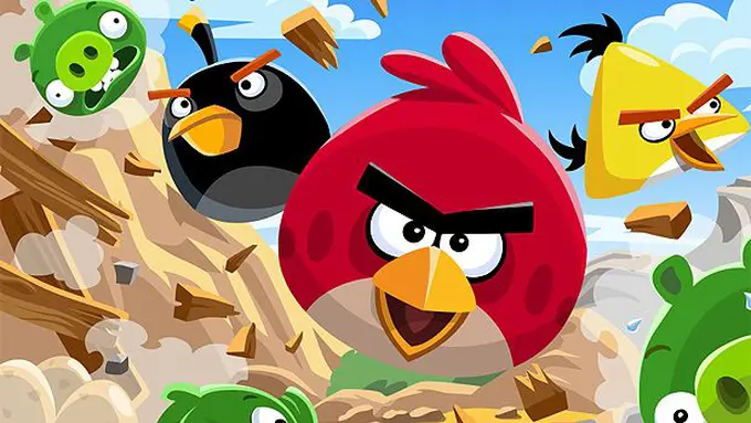Angry Bird