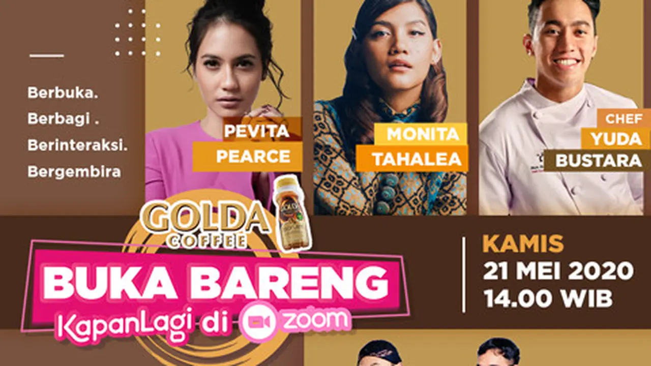 Cara Mendaftar Buka Puasa Bareng KapanLagi