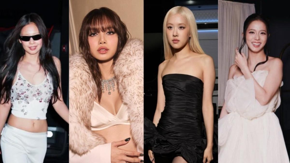 Gaya After Party BLACKPINK di Met Gala 2026 Tak Kalah Mencuri Perhatian