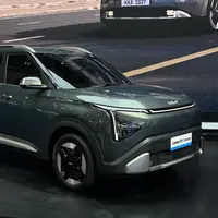 Bakal Dirakit Lokal, Kia Carens EV Siap Meluncur November 2026