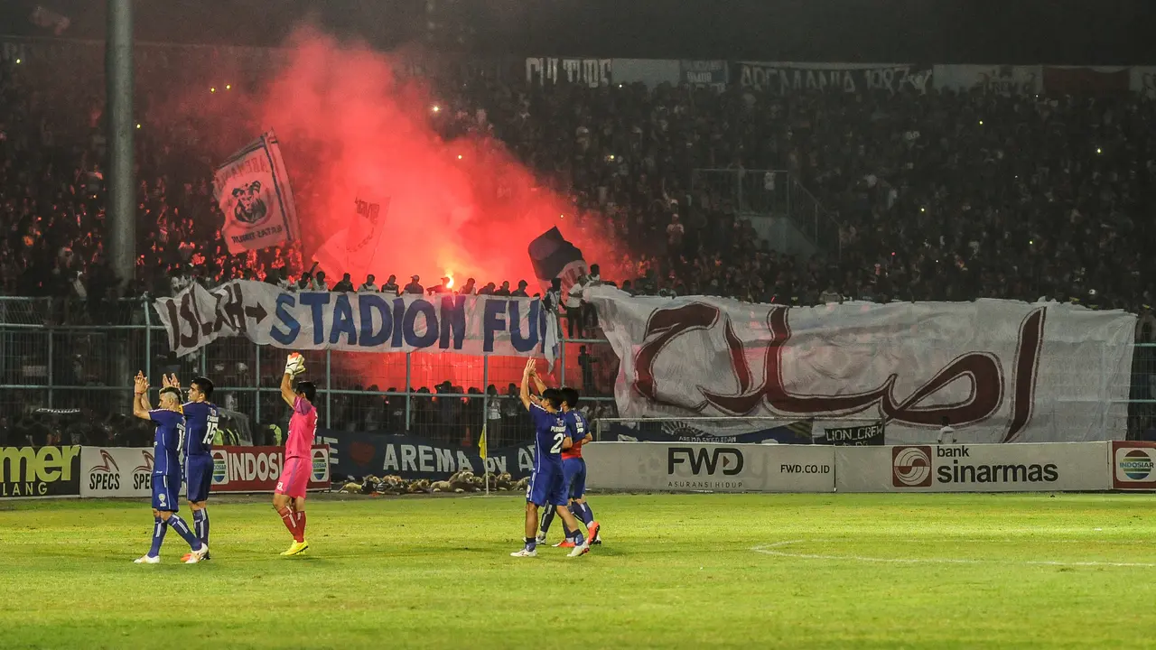 Lebih Fokus, Sriwijaya Tahan Singo Edan