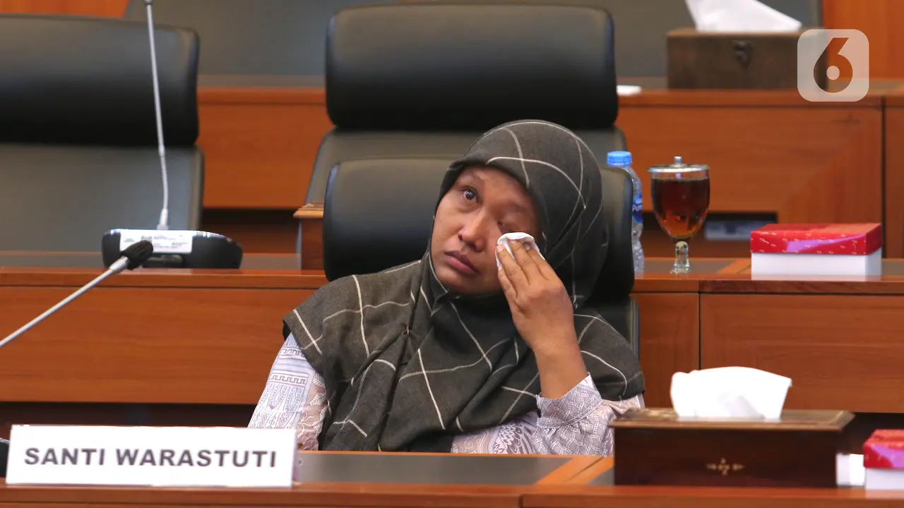 DPR Rapat dengar pendapat soal legalisasi ganja untuk medis