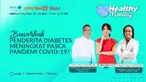 Sejak pandemi Covid-19 prevalensi pengidap diabetes di Indonesia pertahunnya mengalami kenaikan. Lalu benarkah penderita diabetes meningkat pasca pandemi Covid-19. Healthy Monday, Liputan6 bersama RS EMC kali ini akan membahasnya bersama para ahli.