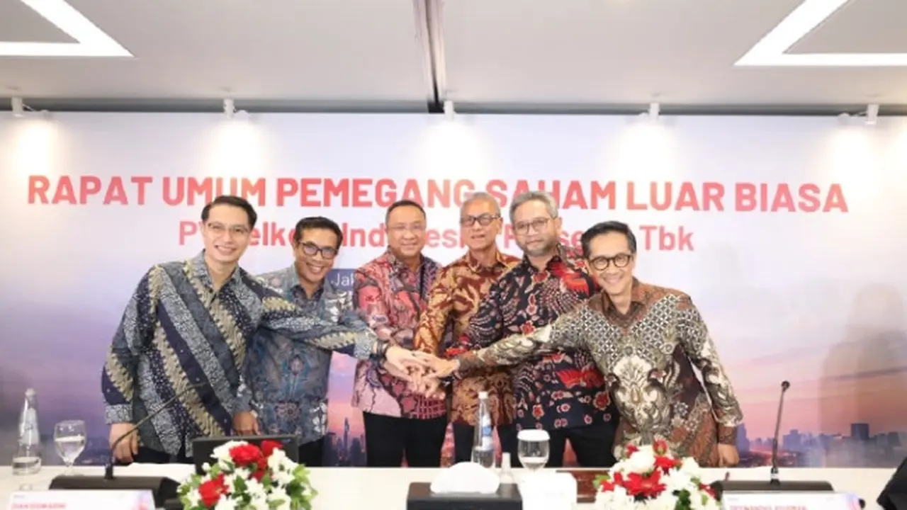 RUPSLB Telkom 2026: Setujui Spin-Off InfraCo dan Rombak Direksi