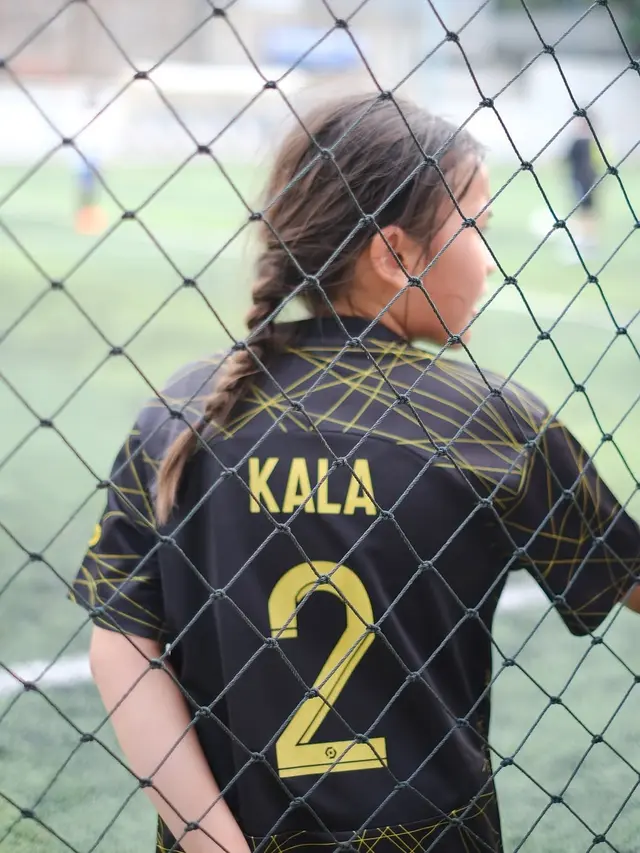 Kala Madali Anak Zaskia Adya Mecca Main Bola