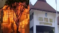 Ratusan Rumah di Jakarta Ludes Terbakar hingga Pembubaran IPDN