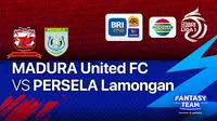 Jadwal BRI Liga 1 Sabtu, 5 Februari : Madura United Vs Persela Lamongan
