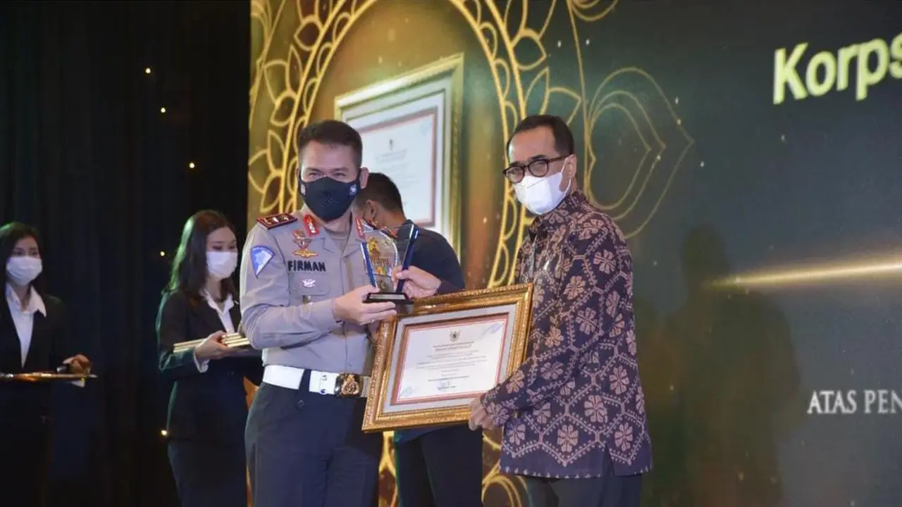 Menteri Perhubungan Budi Karya Sumadi