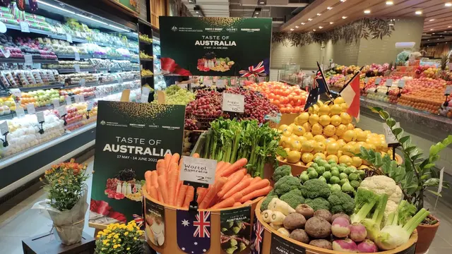'Taste of Australia'