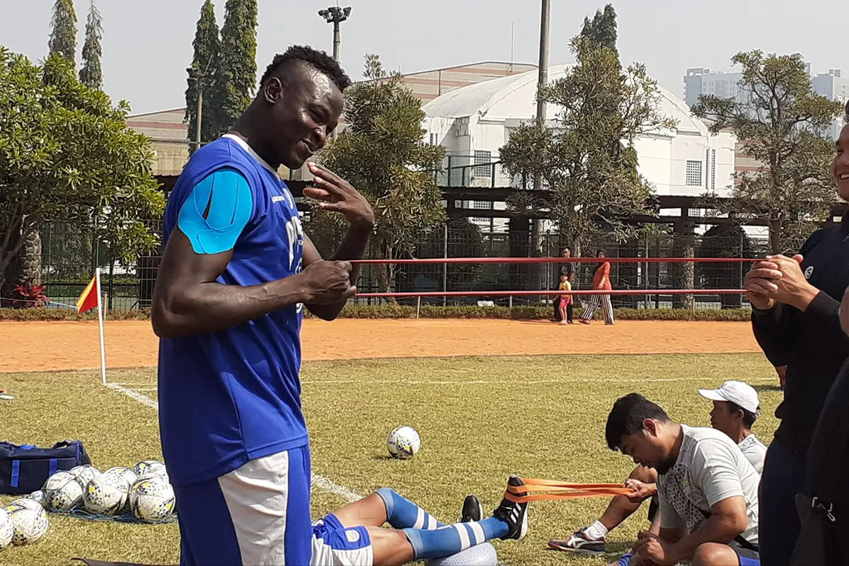 Ezechiel N'Douassel
