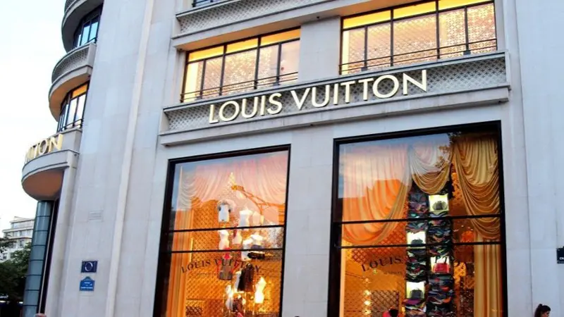 Jual Tas Louis Vuitton