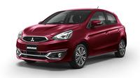 Mitsubishi Mirage facelift (Mitsubishi)