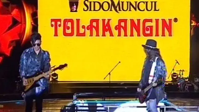 Konser Karnaval SCTV 2013 (part 9)