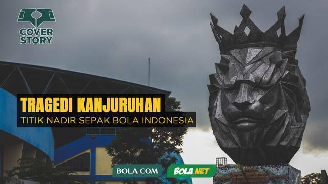Berita video Cover Story Bola: Tragedi Kanjuruhan, Titik Nadir Sepak Bola Indonesia.