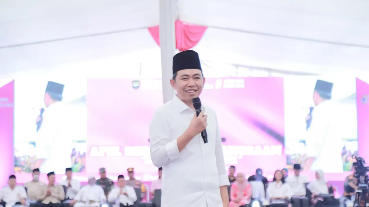 Program Bunga Desa Resmi Dimulai! Gus Fawait Hadirkan Layanan Pemerintah Lebih Dekat ke Warga Jember