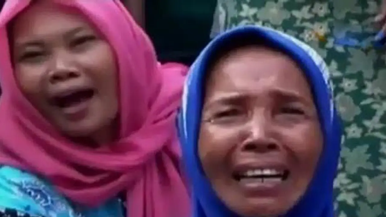 Lomba Nangis 