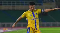 Persija Jakarta kabarnya akan mendatangkan Sergio Aguero dari Sri Pahang FC pada bursa transfer tengah musim BRI Liga 1 2023/2024. (Instagram/@officialsripahang)