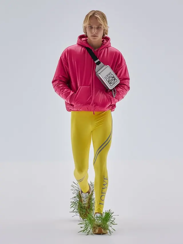 Pertunjukan dystopian