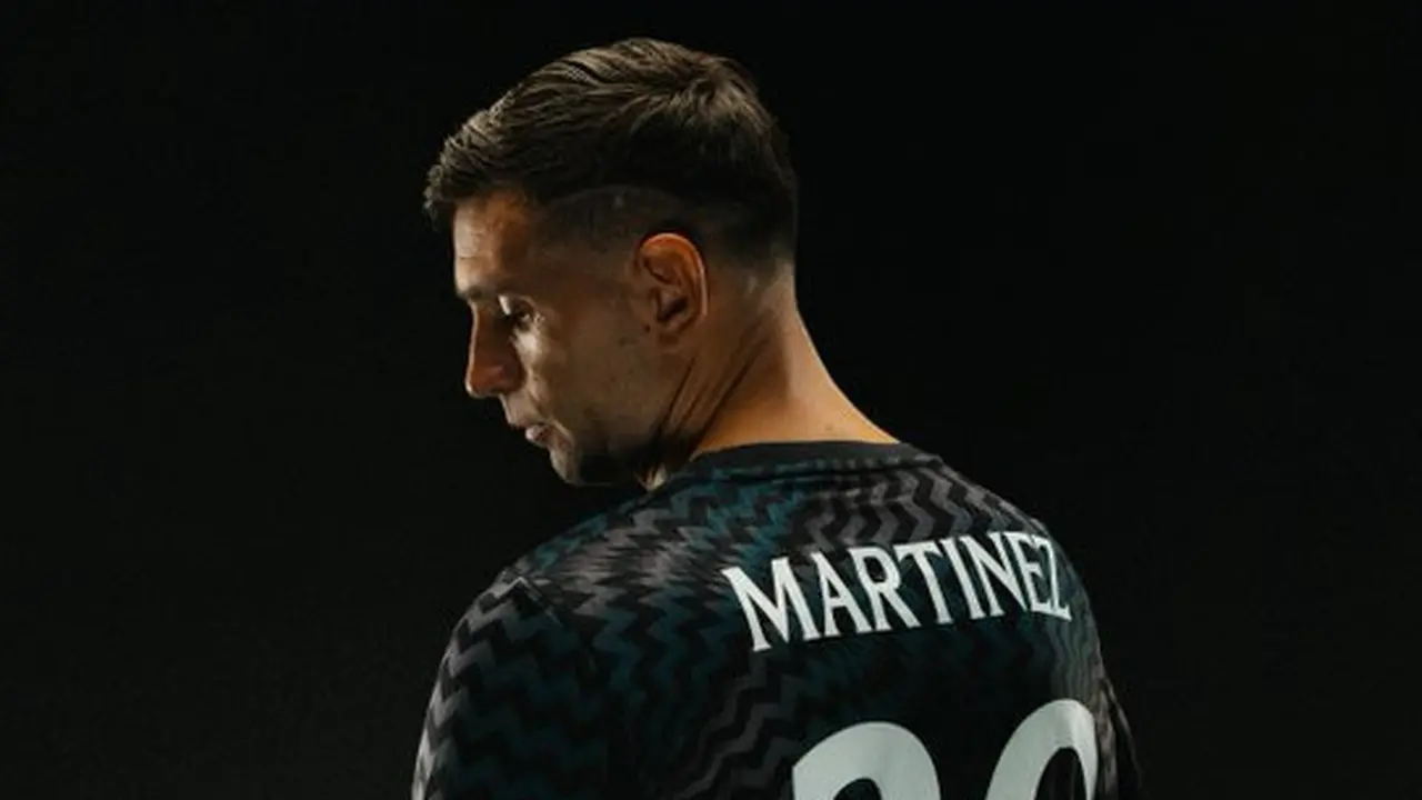 Kiper baru Chelsea, Emiliano Martinez