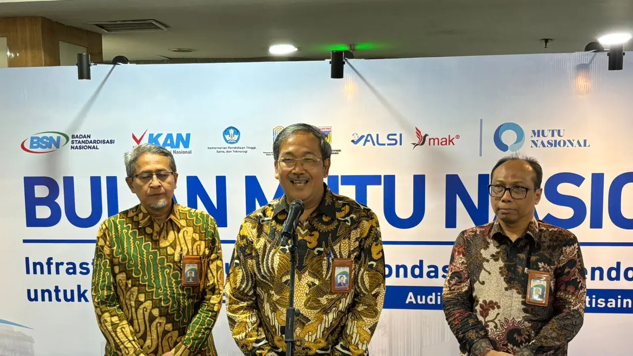 Badan Standardisasi Nasional (BSN) melakukan upaya pemerataan infrastruktur di berbagai bidang guna memperkuat pondasi pertumbuhan ekonomi Indonesia.