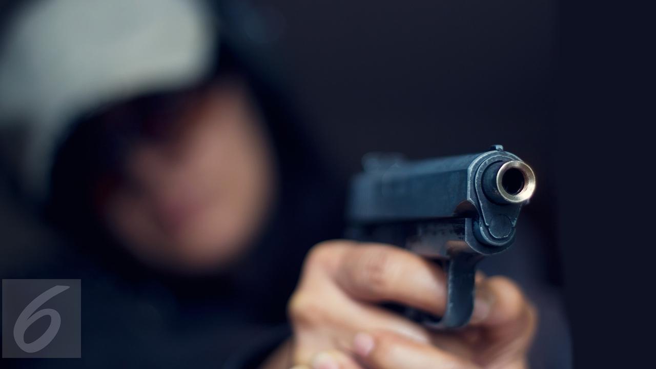 Residivis Pengedar Narkoba