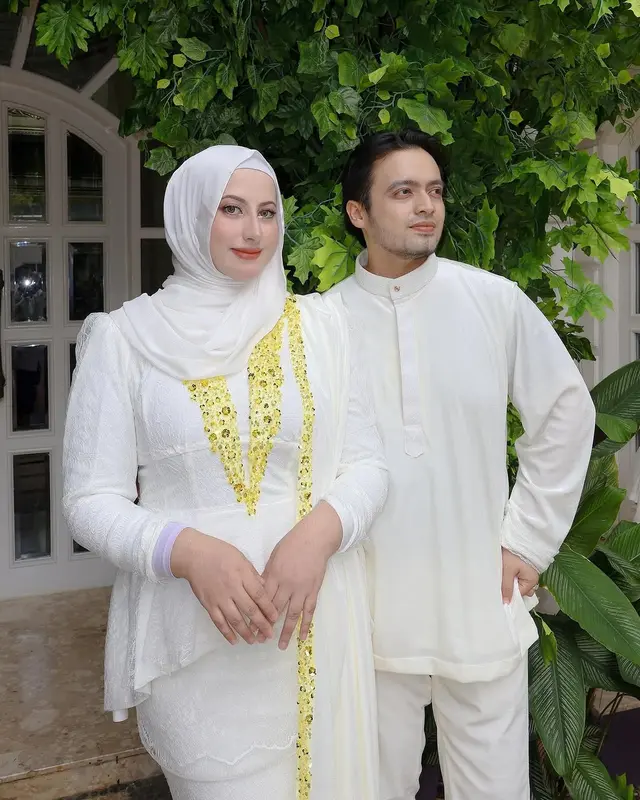 6 Potret Syech Zaki suami Tasyi Athasyia usai turun berat badan 20kg, makin ramping bikin pangling