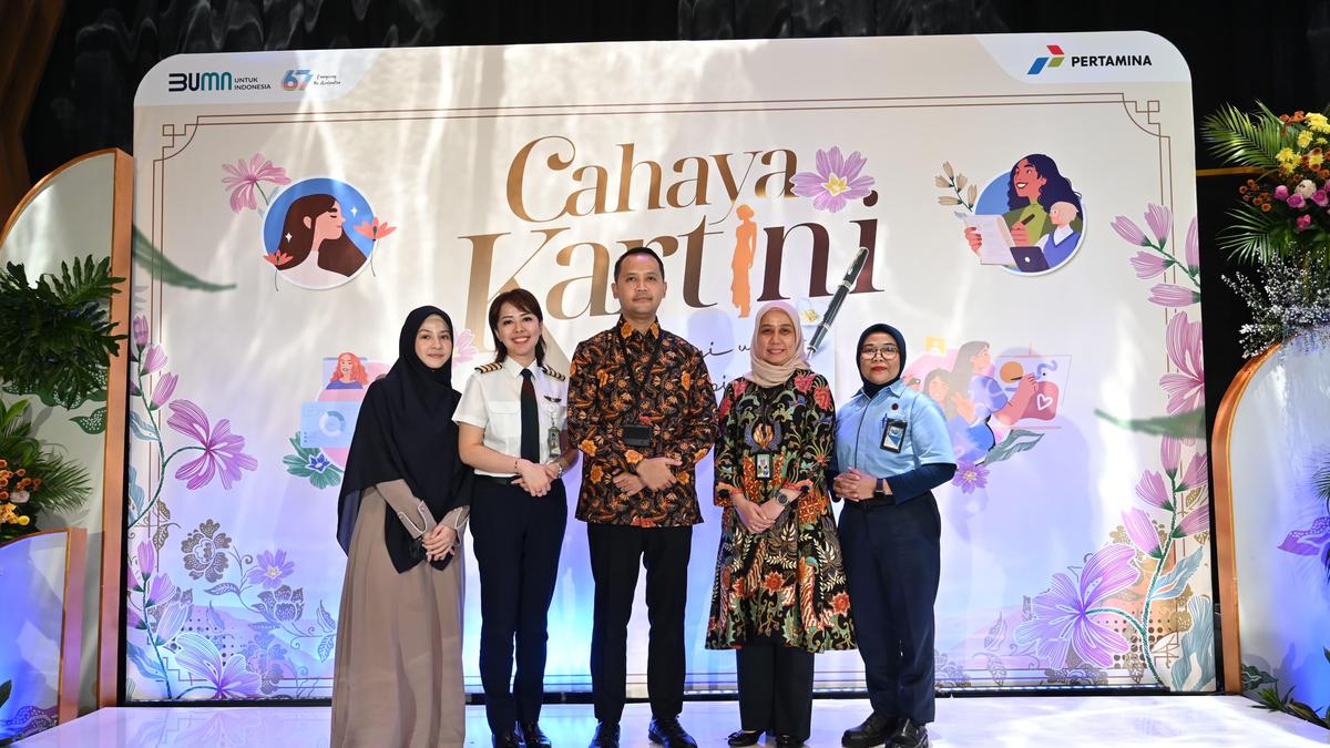 Pertamina Hadirkan 3 Perempuan Inspiratif dalam Rangka Peringati Hari Kartini