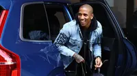 Ashley Young resmi jadi pemain Inter Milan. (Bola.com/Dok. Inter Milan)