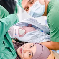 Anisa Rahma melahirkan anak ketiga (Instagram/anisarahma_12)