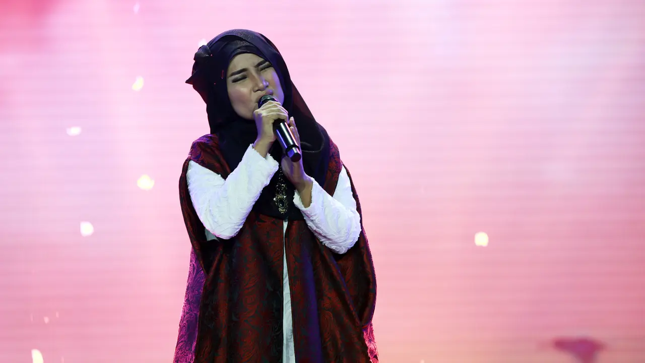 [Bintang] Fatin Shidqia