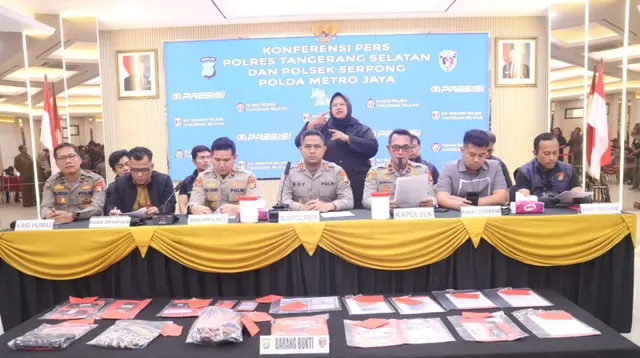 Polisi Tangkap 2 Pelaku Penyekapan Lansia Ngaku Anggota KPK