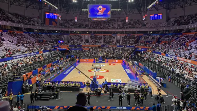 FIBA World Cup 2023