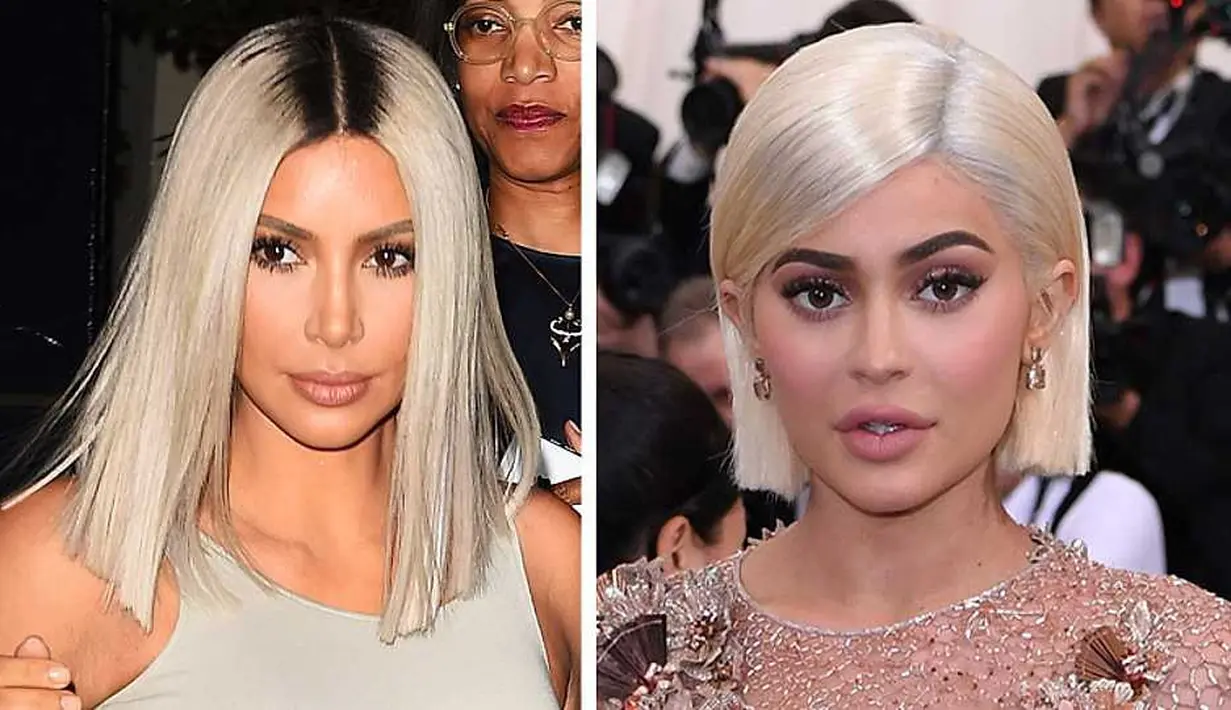 Sementara itu menurunkan berat badan adalah hal yang sulit dilakukan oleh Kim Kardashian. (Heat World)