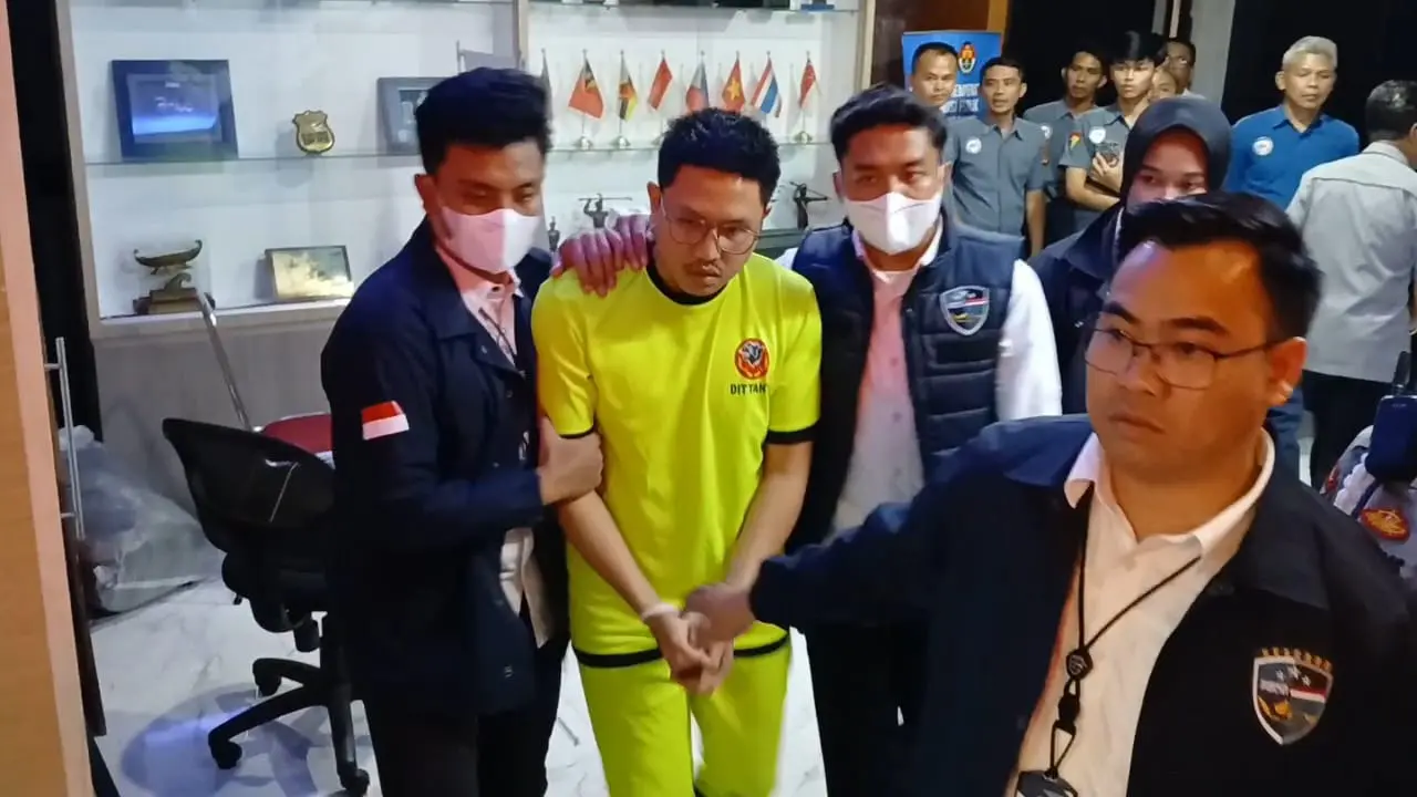 Ditetapkan Tersangka, Ini Motif Resbob Hina Suku Sunda