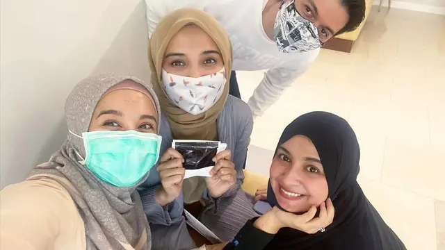 Potret Terbaru Laudya Cynthia Bella Pasca Cerai. (Sumber: Instagram/laudyacynthiabella)