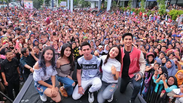 [Bintang] Meet and Great Siapa Takut Jatuh Cinta