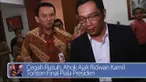Daily TopNews hari ini akan menyajikan berita seputar Cegah Rusuh, Ahok ajak Ridwan Kamil tonton final Piala Presiden dan kisah berakhirnya kapal pencuri ikan buronan 160 negara. Seperti apa berita lengkapnya? Simak dalam video berikut.