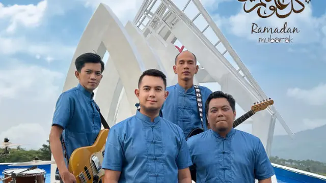 Merpati Band Vidio Klip - Ikhlas