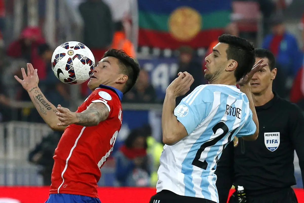 Copa America 2015
