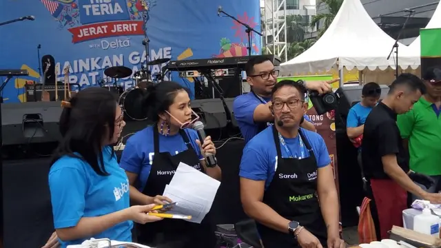 Blibli Histeria Jerat Jerit 11