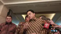 Erick Thohir dan Maruarat Sirait Usul Cicilan Rumah Diperpanjang jadi 30 Tahun