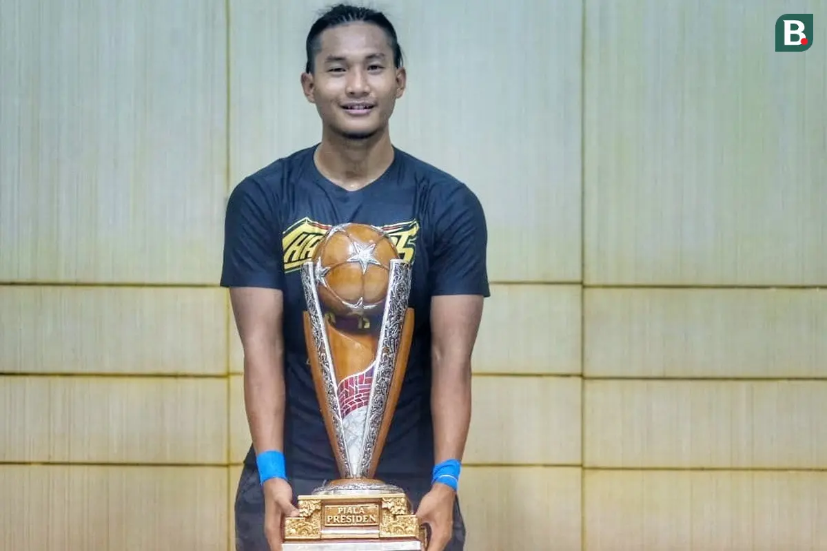 Ahmad Nur Hardianto Arema