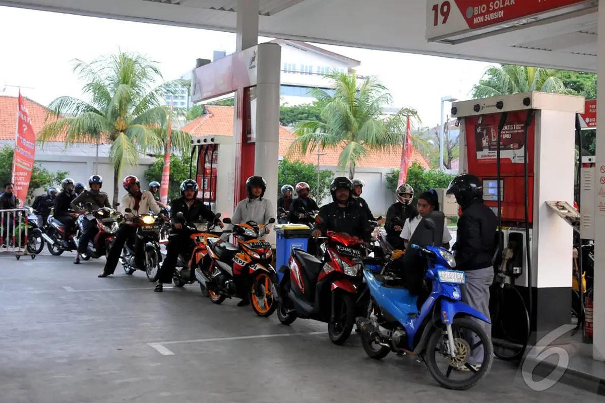 SPBU Pertamina