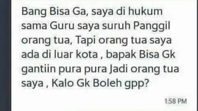 Tak Masuk Akal tapi Dikerjakan, 8 Momen Driver Ojol Dapat Permintaan Nyeleneh