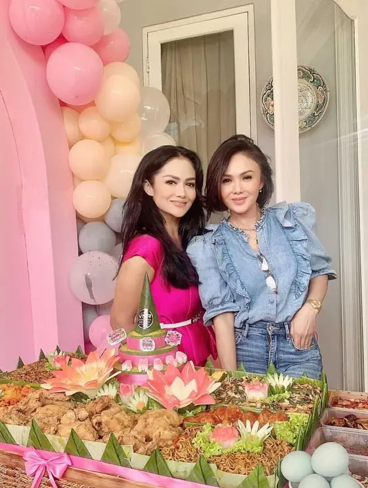 Amora Lemos (Instagram/krisdayantilemos)