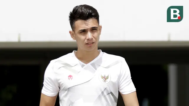 Foto: 5 Pesepak Bola Tanah Air Berparas Tampan, Termasuk Bek dan Kiper Timnas Indonesia di Piala AFF 2020
