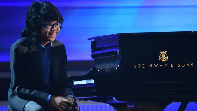 20160215-Penampilan Bersejarah Joey Alexander di Panggung Grammy Awards-California