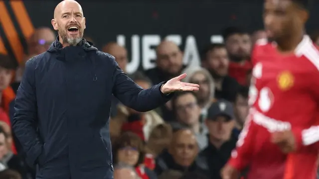 Menjamu FC Twente, Manchester United Gagal Raih Poin Penuh