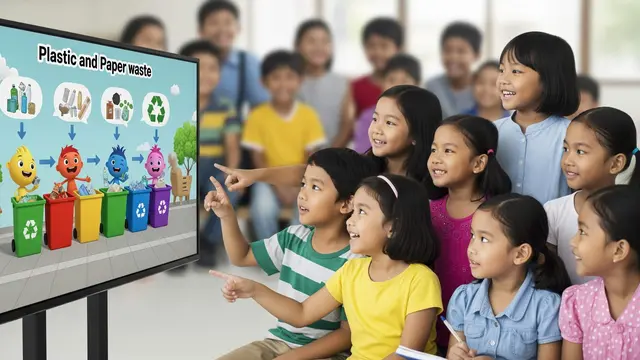 Cara Memperingati Hari Bumi yang Edukatif dan Bermakna untuk Anak